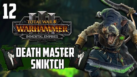 Return of Dragon Lady • Total War Warhammer 3 • Skaven Campaign • Part 12