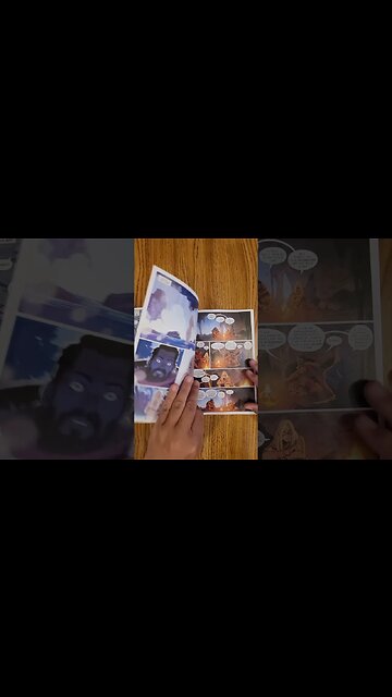 Impact Winter: Rook #1 Image Comics #QuickFlip Comic Review Travis Beacham,Andrea Milana #shorts