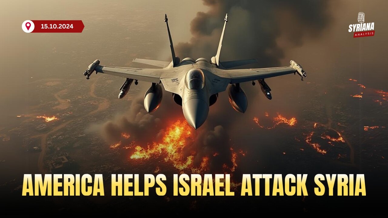 🔴 What's REALLY Driving Israel's Aggression Towards Syria? | Syriana Analysis w/ Kevork Almassian