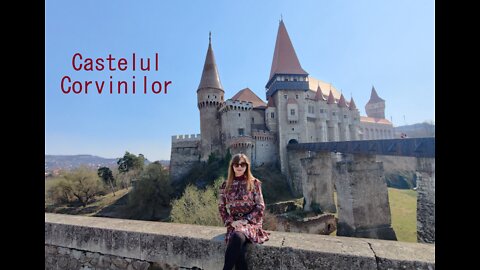 El Castillo de la dinastía Corvin/Hunyad