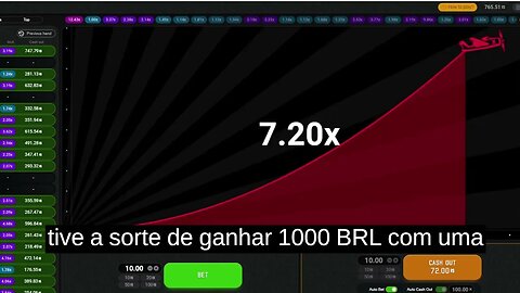 ✅JOGUEI 10 E GANHEI 1000 - QUER SABER COMO FIZ - ASSISTA O VÍDEO