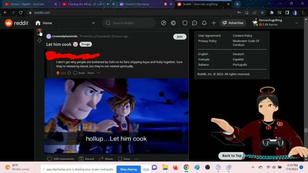reddit scrolling again iguesss...