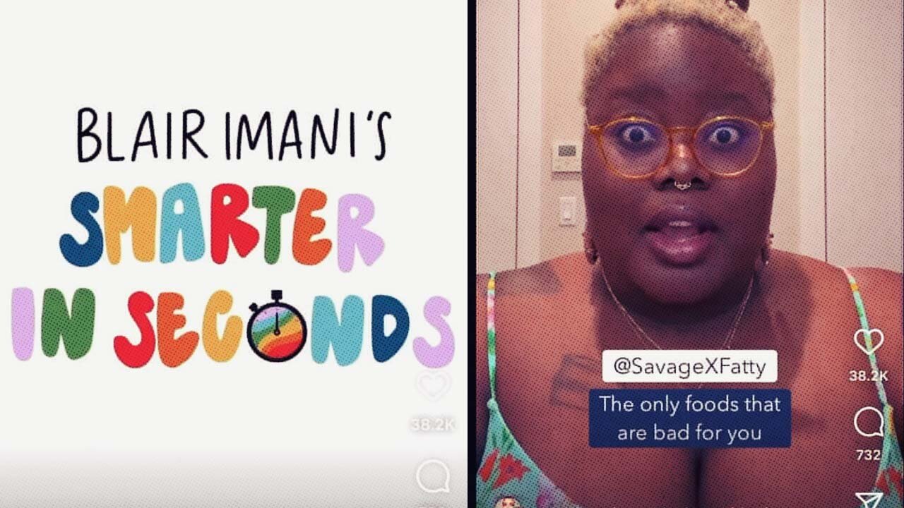 Anti-White Liberals Tell Children A Healthy Diet Is Racist And Oppressive