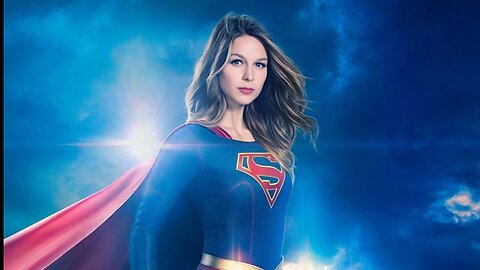 Supergirl (Sasha Calle) - All Scenes Powers & Abilities