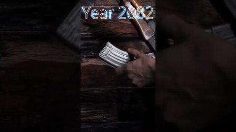 The Future How People Will See The AK-47