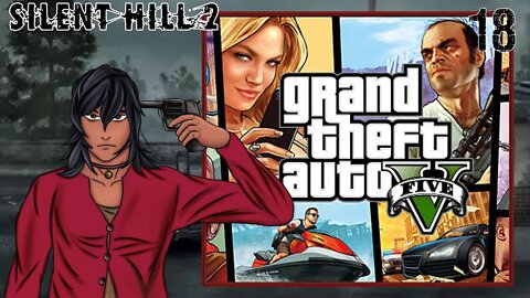 ROCKSTAR SÓ TEM 1 JOGO - Silent Hill 2 [18]