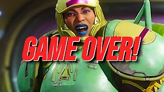 The END of DEI and WOKE Gaming?!!😭