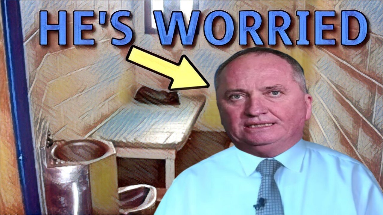 Barnaby Joyce could get 15 years in jail