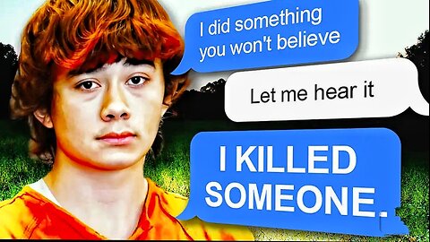 When Friends Realize a Killer is in the Group Chat