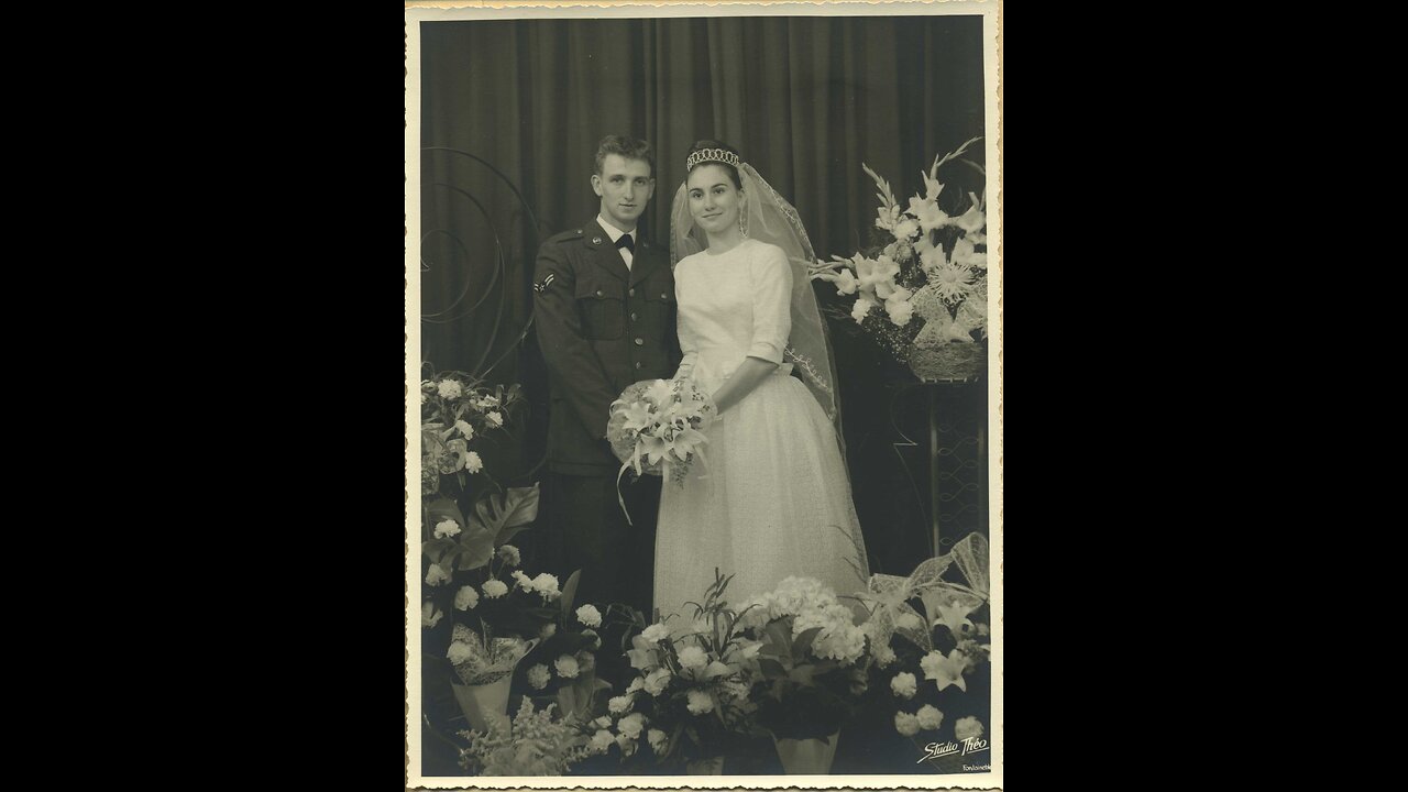 Celebrating 50 years of marriage and family