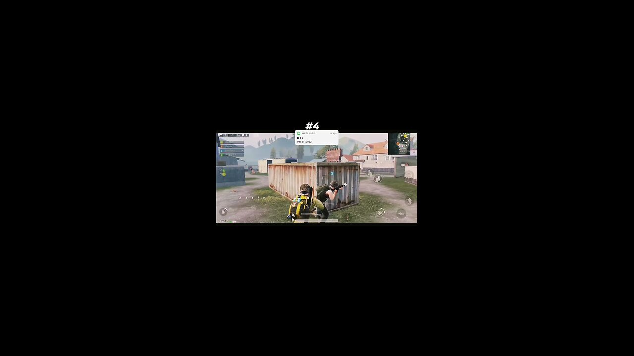 M416 jiggle gameplay video 4..__._._._.__trendingreels _viral _reel _gaminglife _gaming