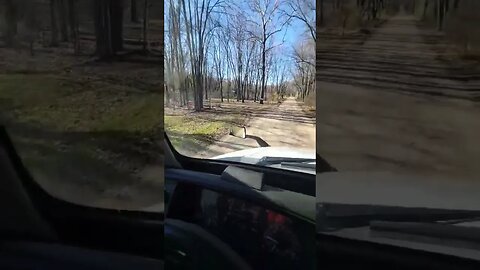 When the broker sends you into middle of the woods