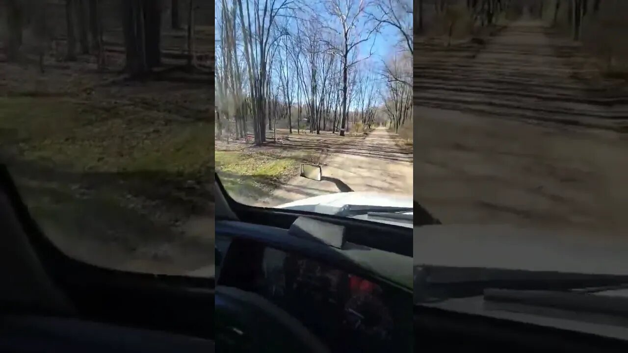 When the broker sends you into middle of the woods