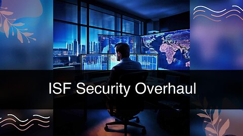 Securing the Global Trade Ecosystem: How ISF Redefines Supply Chain Security