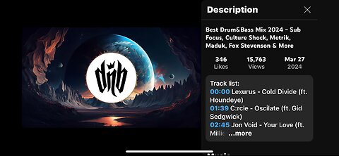 Best of Drum & Bass Mix 2024