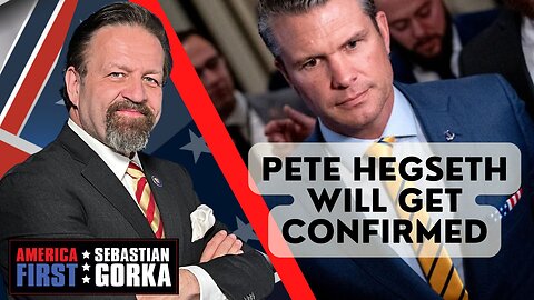 Pete Hegseth will get confirmed. Sean Davis joins AMERICA First with Sebastian Gorka