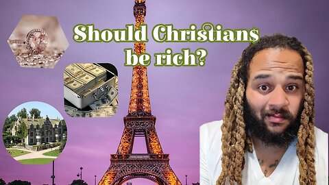 Should Christians live like Kings? 🤔
