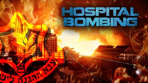 Gaza War Enters New Stage After Brutal Hospital Bombing