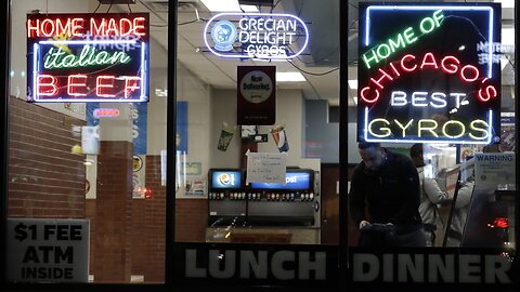States Move To Close Restaurants And Bars