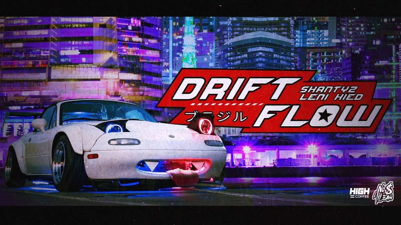 Drift Flow - Shantyz, Leni & Hied