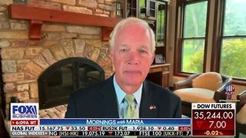 Event 201: Maria Bartiromo, Sen. Ron Johnson, The Great Reset