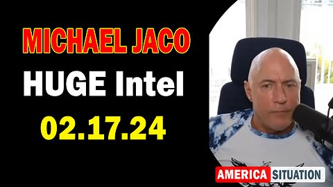 Michael Jaco HUGE Intel: "Doctor Turn The Negative Effects Of Vaccines And Drugs Around?"