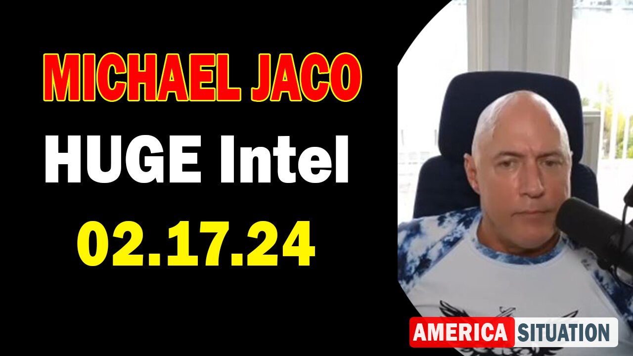 Michael Jaco HUGE Intel: "Doctor Turn The Negative Effects Of Vaccines And Drugs Around?"