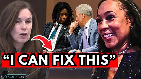 🚨UNTHINKABLE: Judge Whitaker Just SAVED Fani Willis in Young Thug YSL Rico Trial!