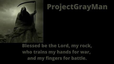 WOULD YOU LIKE TO MEET THE HOLY GHOST?