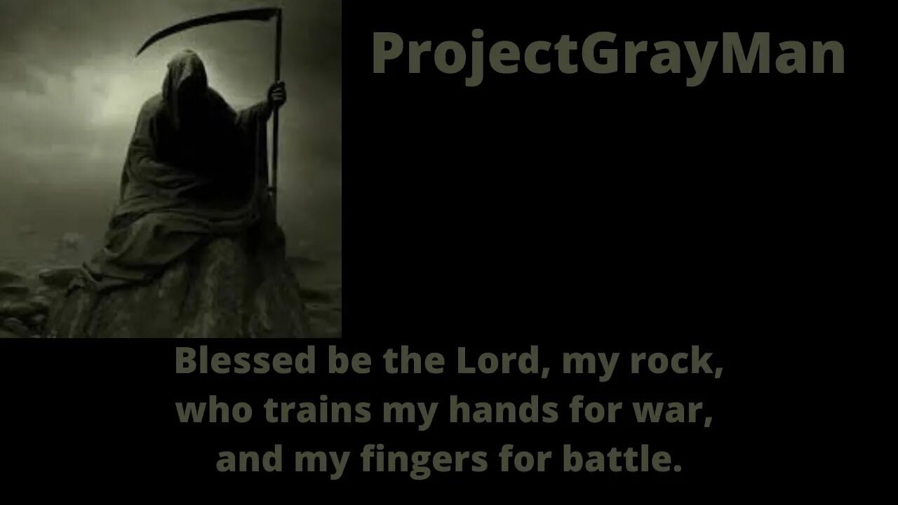 WOULD YOU LIKE TO MEET THE HOLY GHOST?