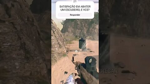 MAIS UM ESCUDEIRO ABATIDO NA SOLO🤣/ DEIXA LIKE RAPAZIADA #viral #warzone #callofduty #cod #mw2 #mw3