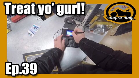 She's SO Spoiled! - BNB Motovlog Ep.39