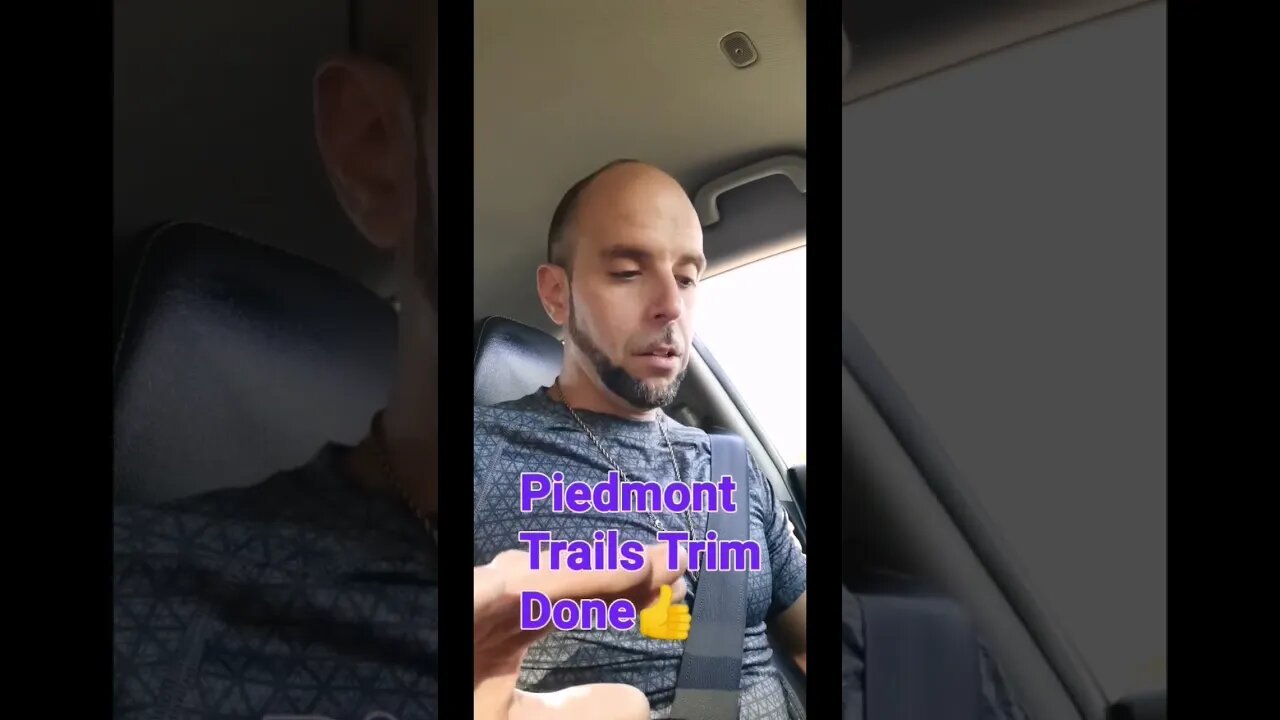 #piedmont #trimmingtrails #godworks #lightworker #shortsfeed #shortsyoutube