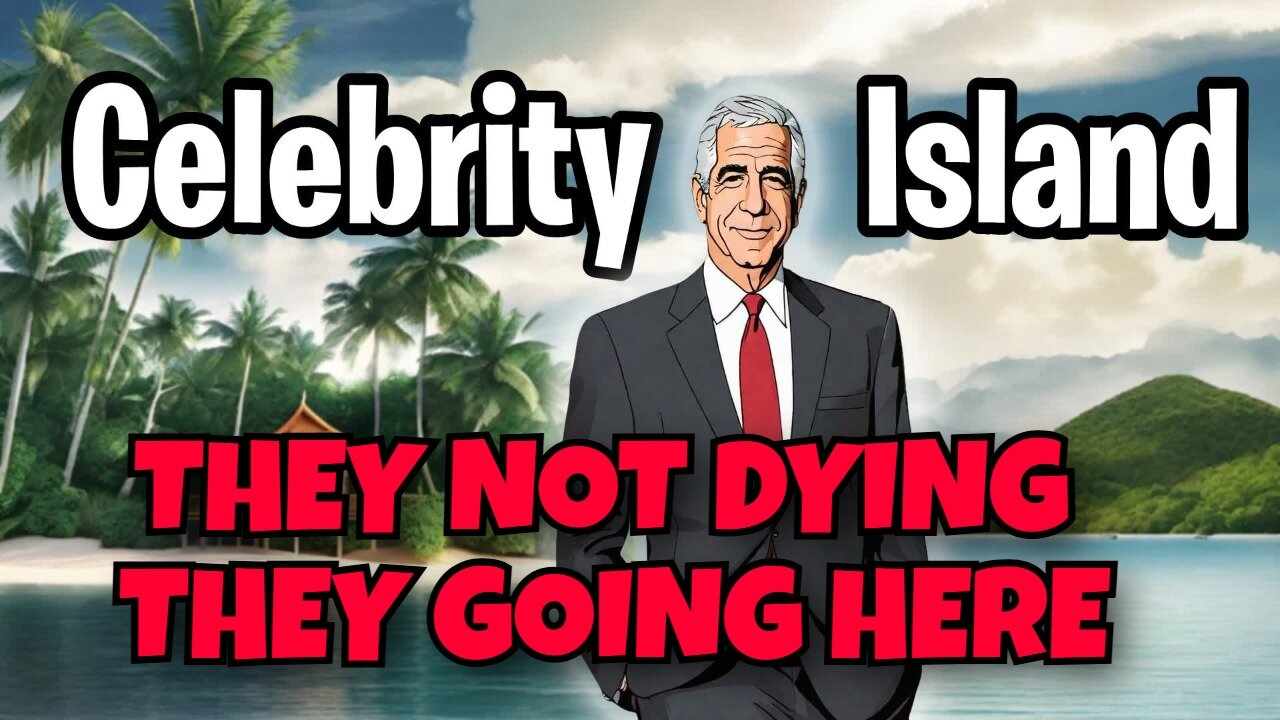 CELEBRITIES AREN'T DYING THEY GOING HERE TO HIDE AND FINISH OUT THEIR LIVES