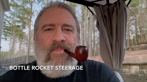 Bottle Rocket Steerage