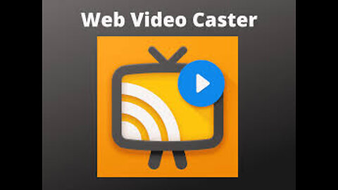 Configurando web vídeo cast em tvs com sistema ROKU