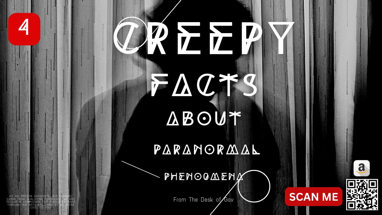 Chilling Facts: Unveiling Truths about Ghosts & Hauntings