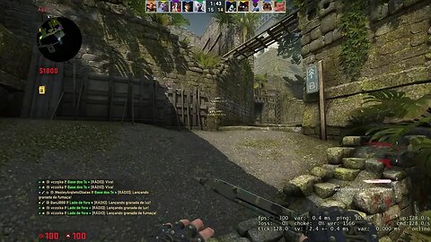 CS GO - GAMERSCLUB LV14 - COM RANDOM