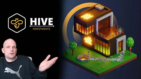 HIVE INVESTMENTS CRYPTO DEFI NFT EXPLAINED HOW TO EARN CRYPTOCURRENCY!?!