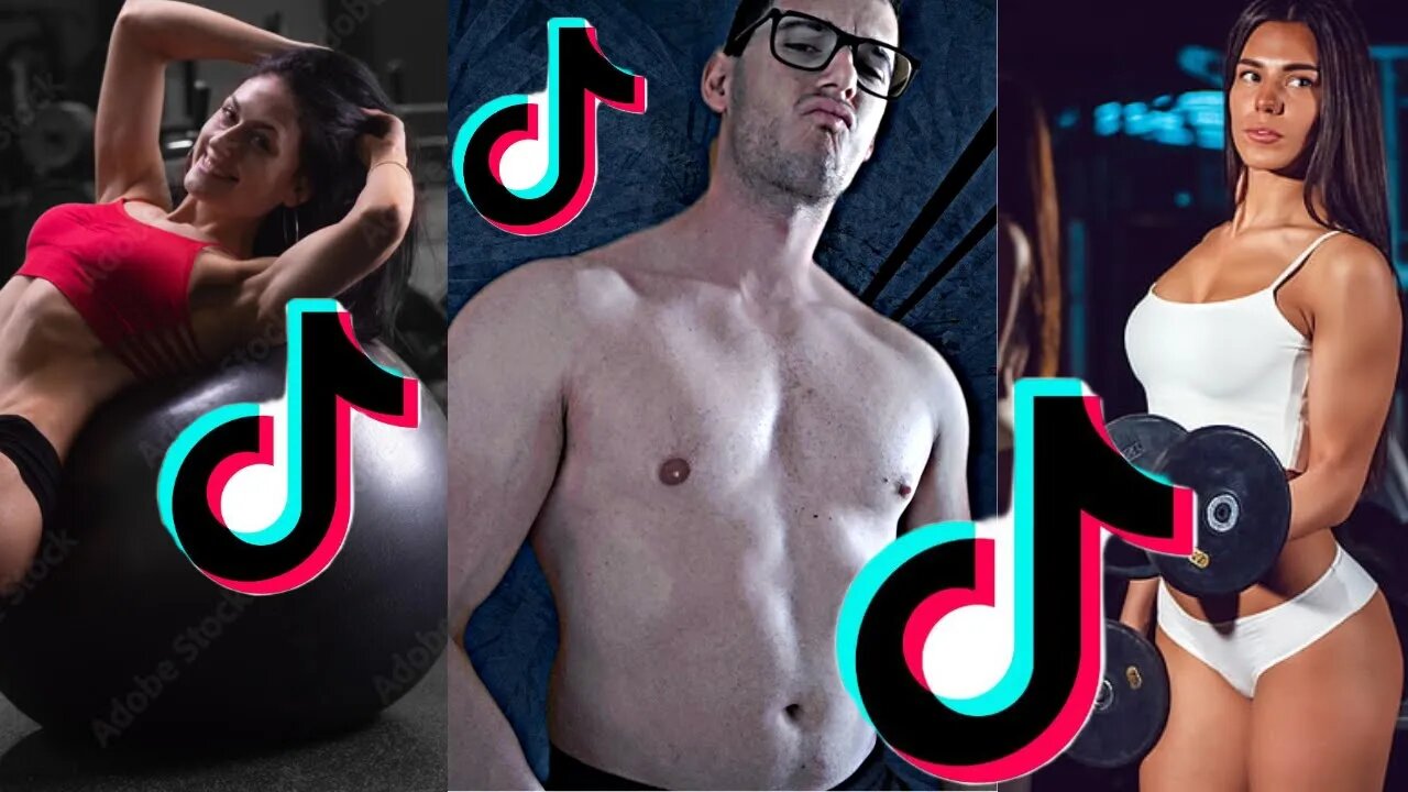 45 sec most relatable gym tiktoks 💪 TikTok compilation 💯💯