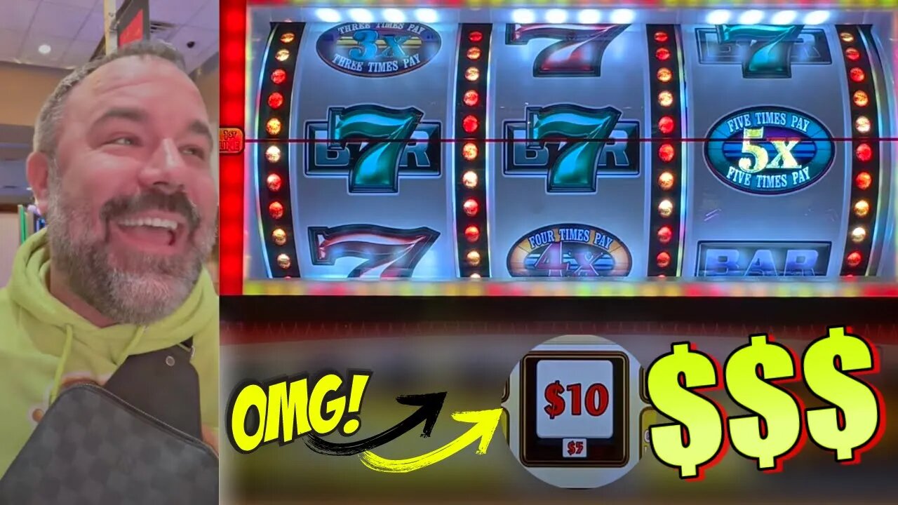 🤑 SPEECHLESS!!!! Massive Jackpot on TOP DOLLAR!!!!!!