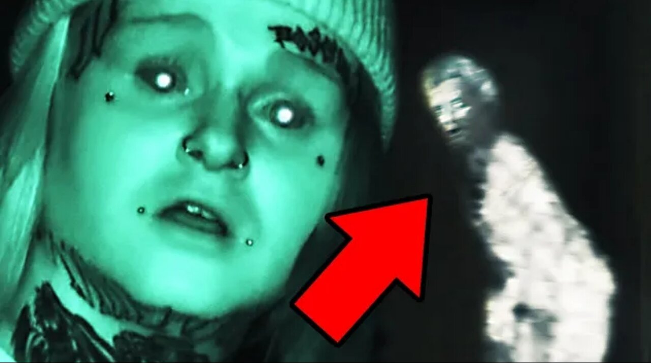 5 SCARY Ghost Videos To Make You PUNCH the SCREEN