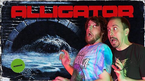 Why Alligator (1980) Is the Best 80s Creature Feature