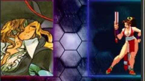 Mugen: Ruby Heart vs Mai