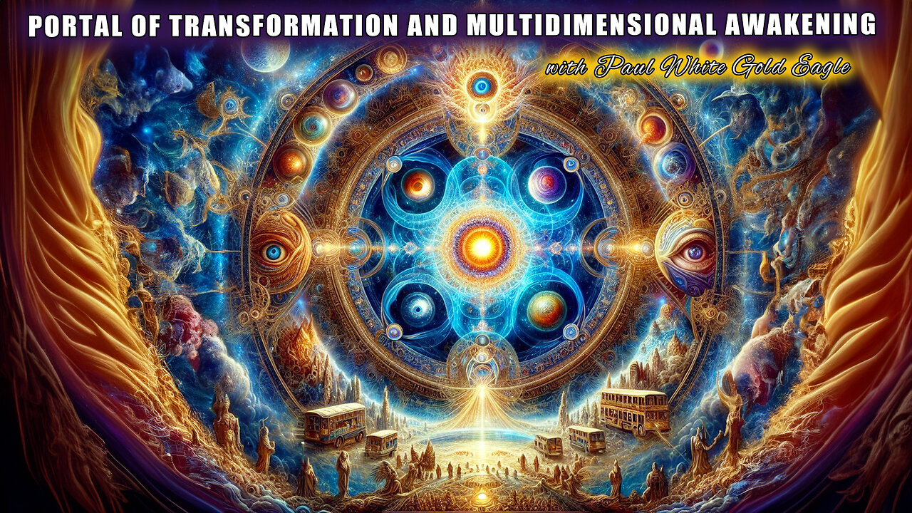 12:12:12:12: A PORTAL OF TRANSFORMATION AND MULTIDIMENSIONAL AWAKENING 🕉 DNA Activations