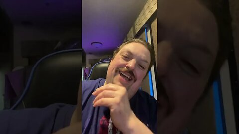 He Ate A Burger On A Roller Coaster! 🤣