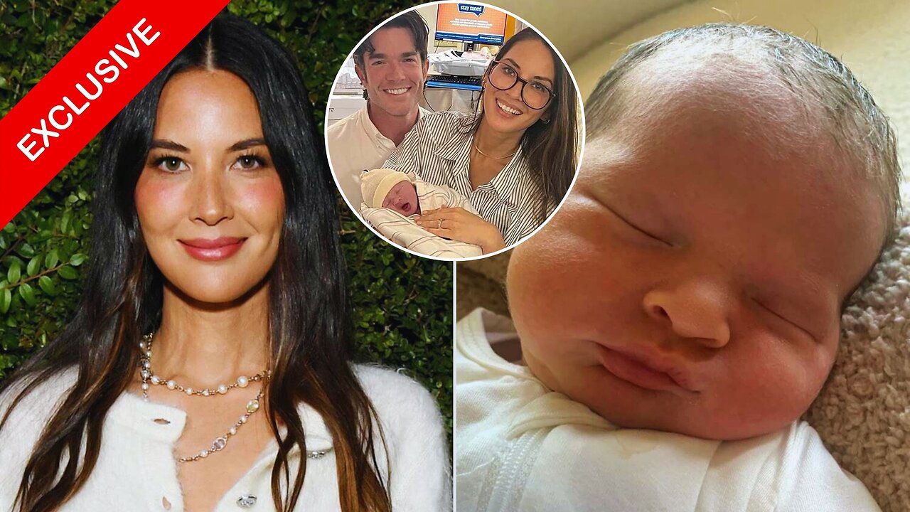 Olivia Munn Shares Sweet New Photo of Her Baby Girl: ‘My Méi’