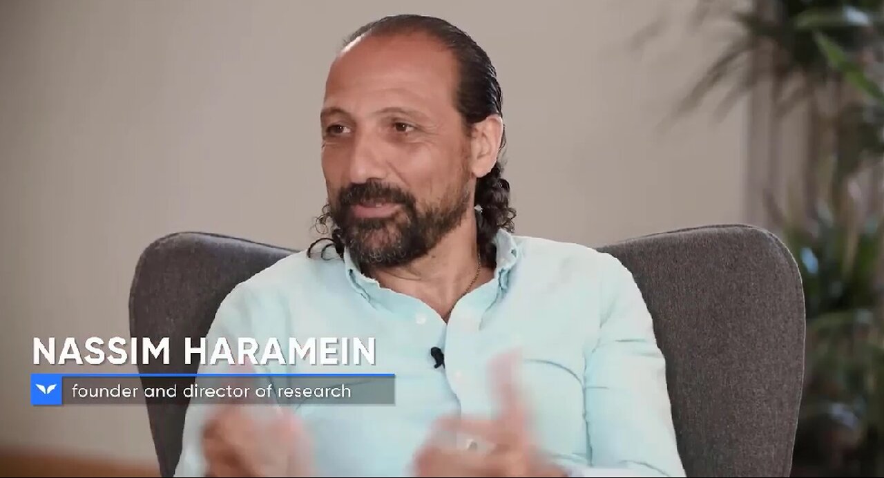 NASSIM HARAMEIN, World Renowned Physicist Says It Is Already Possible To Create Clean Energy w/ Vishen at Mind Valley University - March 2024