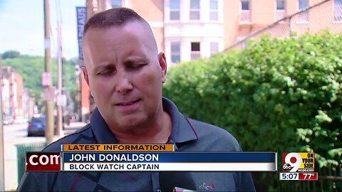 Community comes together to stop the violence
