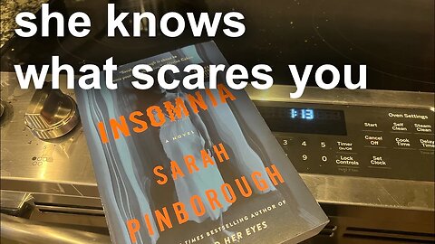 Interview with Sarah Pinborough, author of Insomnia and Behind Her Eyes